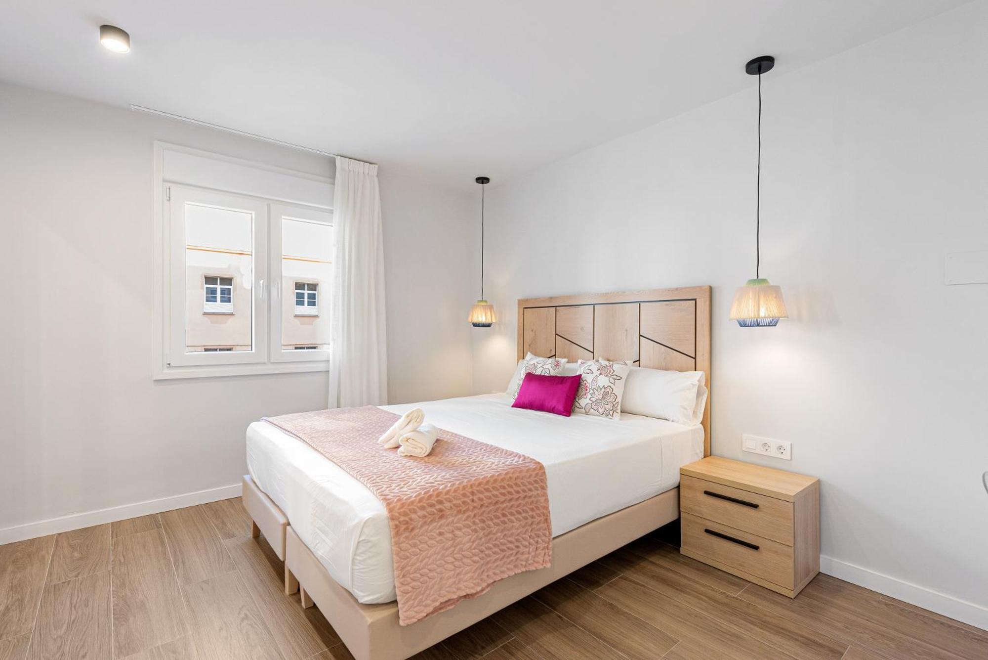 Ferienwohnung Floperw 2 Málaga Exterior foto