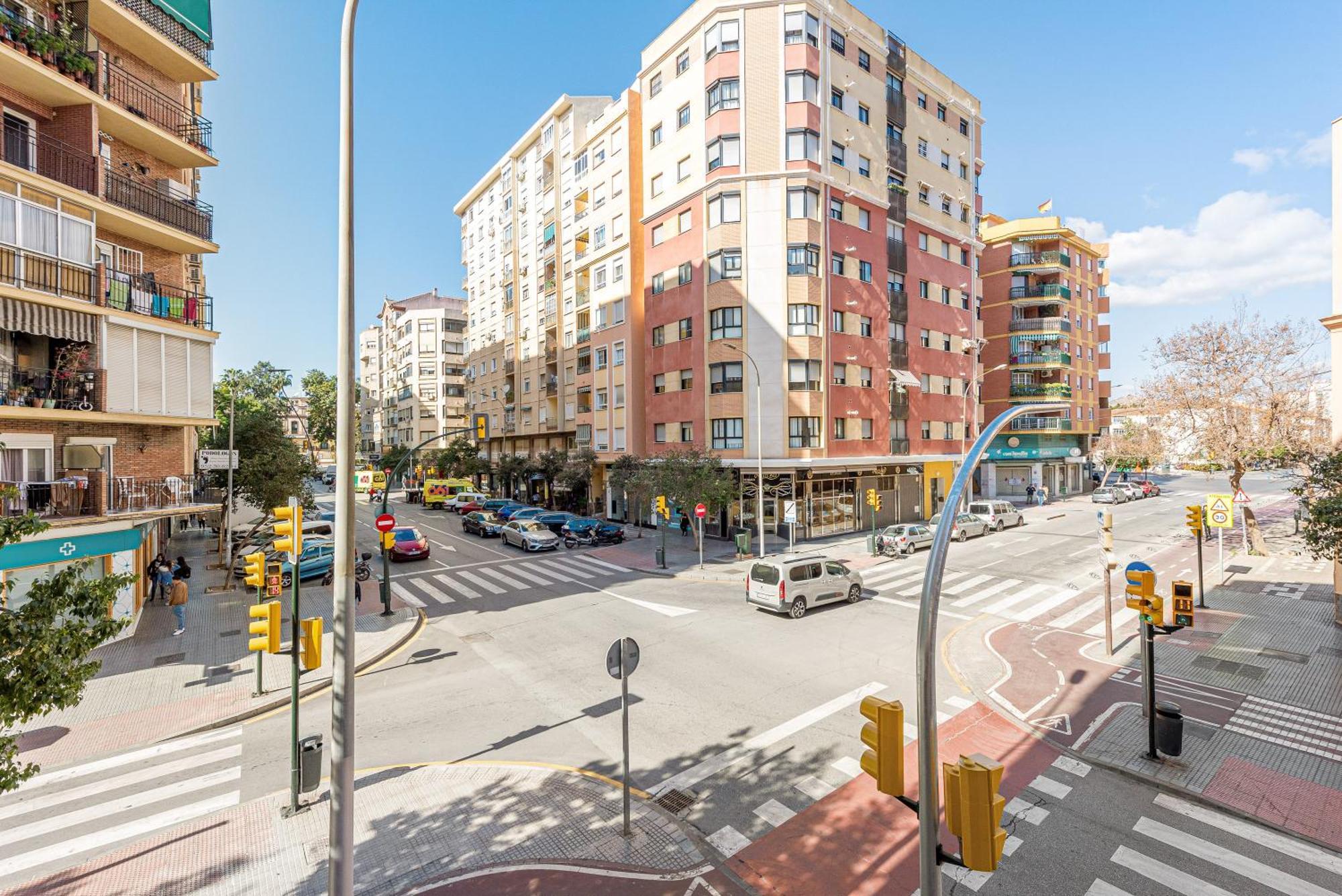 Ferienwohnung Floperw 2 Málaga Exterior foto